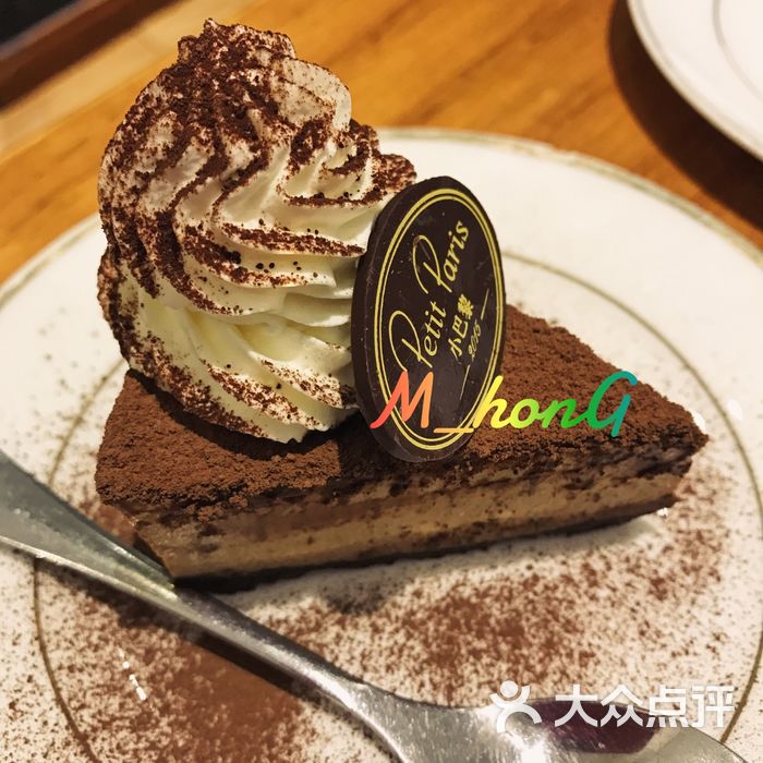 petit paris 小巴黎巴黎酥图片-北京甜品饮品-大众点评网