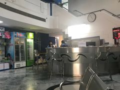-二十一世纪饭店-游泳馆
