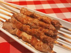 烤羊肉串-西贝(厦门中华城店)