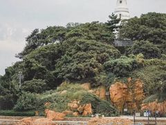 -青岛海滨风景区小青岛