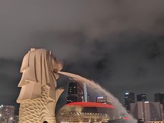 -鱼尾狮公园