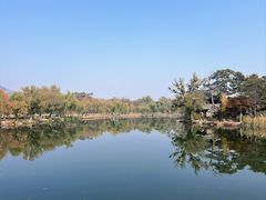 -承德避暑山庄景区