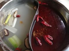 -蜀留香火锅(西南角店)
