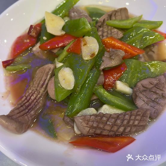 醉香楼小海鲜