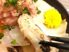 -豊 胜手丼