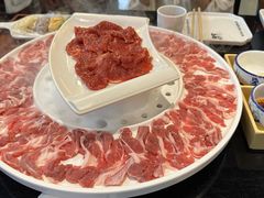 -北门涮肉·炭火铜锅涮肉(什刹海店)
