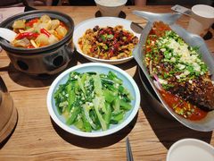 -树厨贵州菜(大十字店)