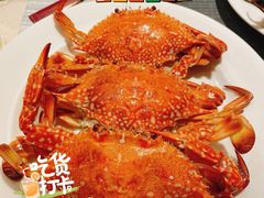 -广州中心皇冠假日酒店-环市食坊·海鲜自助餐厅