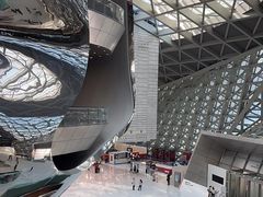 -深圳市当代艺术与城市规划馆