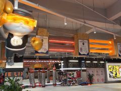 -燃无界格斗·拳击搏击体能馆(优品道店)