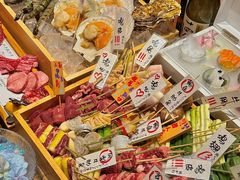-肉魁屋·烧肉·烧鸟·酒场(高新店)