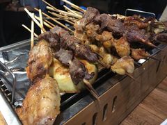 -云晓光头烧烤吧(盛夏店)