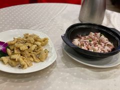 椒盐九肚鱼-四海之家(蛇口店)