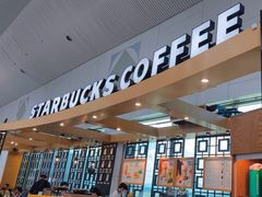-星巴克(福州长乐机场分店)