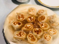 冰花煎饺-大清花饺子(五五路店)