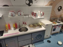-MINI MARS KIDS CLUB亲子家庭中心(长宁天山店)
