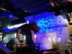 -绿茶餐厅(乐峰广场店)