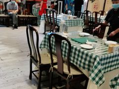 露天位-紫光园·烤鸭·北京菜(劲松店)