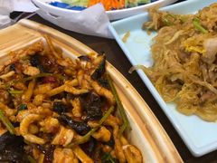 鱼香肉丝-满园烤鸭·春饼(太原街万达店)