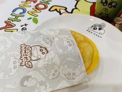 百变铜锣烧-蜡笔小新の茶 CRAYON SHINCHAN(旗舰店)