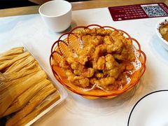 小酥肉-东门口·鲜爆肚涮肉·烧烤(老门东店)