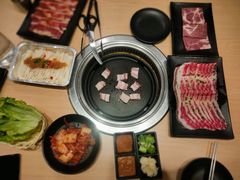 -花味·自助烤肉(雨花客厅店)
