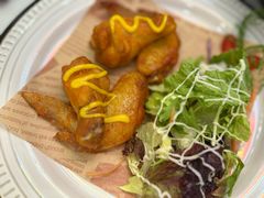 -城堡俄式西餐厅(中央大街索道店)