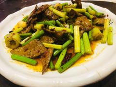 土匪猪肝-粗粮人家·东北菜(洋桥店)