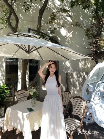 闯入梦境！安纳花园咖啡屋ANNEY CAFE