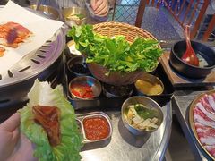 -入火韩国烤肉(凯旋广场店)