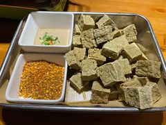 有机臭豆腐-大叹号啤酒屋·延边料理(延大店)