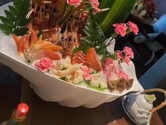 -Mr.Fish鱼鲜生海鲜放题(高德置地冬广场店)