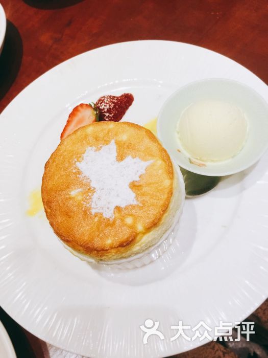 香港点心皇餐厅(仙霞路店)舒芙蕾图片 - 第2952张