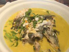 -陈大锅·岳阳鱼馆·地道岳阳菜(美食街店)