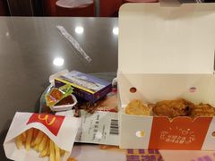 -麦当劳(百利广场店)