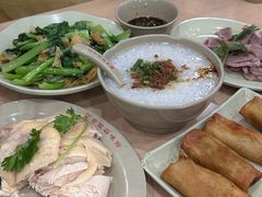 招牌百家鸡-百家鸡味馆(清泰店)