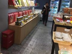 自助取餐区-乔家栅(大木桥路店)
