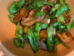 -俏九州·小炒黄牛肉(华润万象汇店)