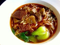 -康师傅私房牛肉面(马泉营奥莱店)