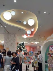 -奈尔宝·儿童乐园·亲子餐厅(苏州大悦城店)