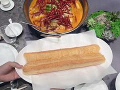 -北京泰富酒店-柏景轩中餐厅