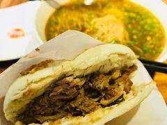 优质夹馍-子午路张记肉夹馍(小寨西路店)