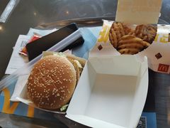 -麦当劳(北苑秋实路店)
