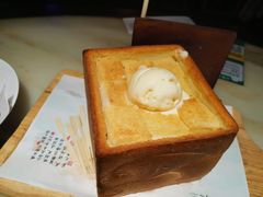 面包诱惑-绿茶餐厅(石家庄万象城店)
