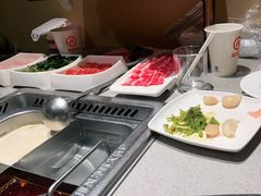 -海底捞火锅(团结桥店)