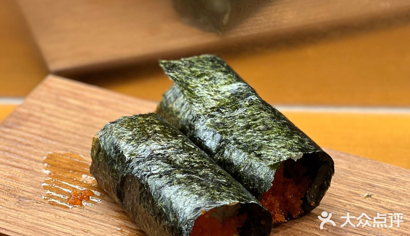 这个价位吃鱼子酱烧鸟不亏
