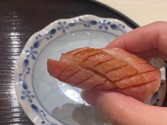 大脂寿司-鮨青(恒基名人购物中心店)