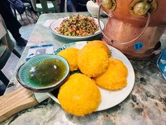 虾饼-浩海火烧云傣家菜(京广店)