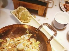 -绿茶餐厅(哈尔滨凯德店)