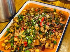 -兔槽江湖菜·重庆璧山兔(水围店)